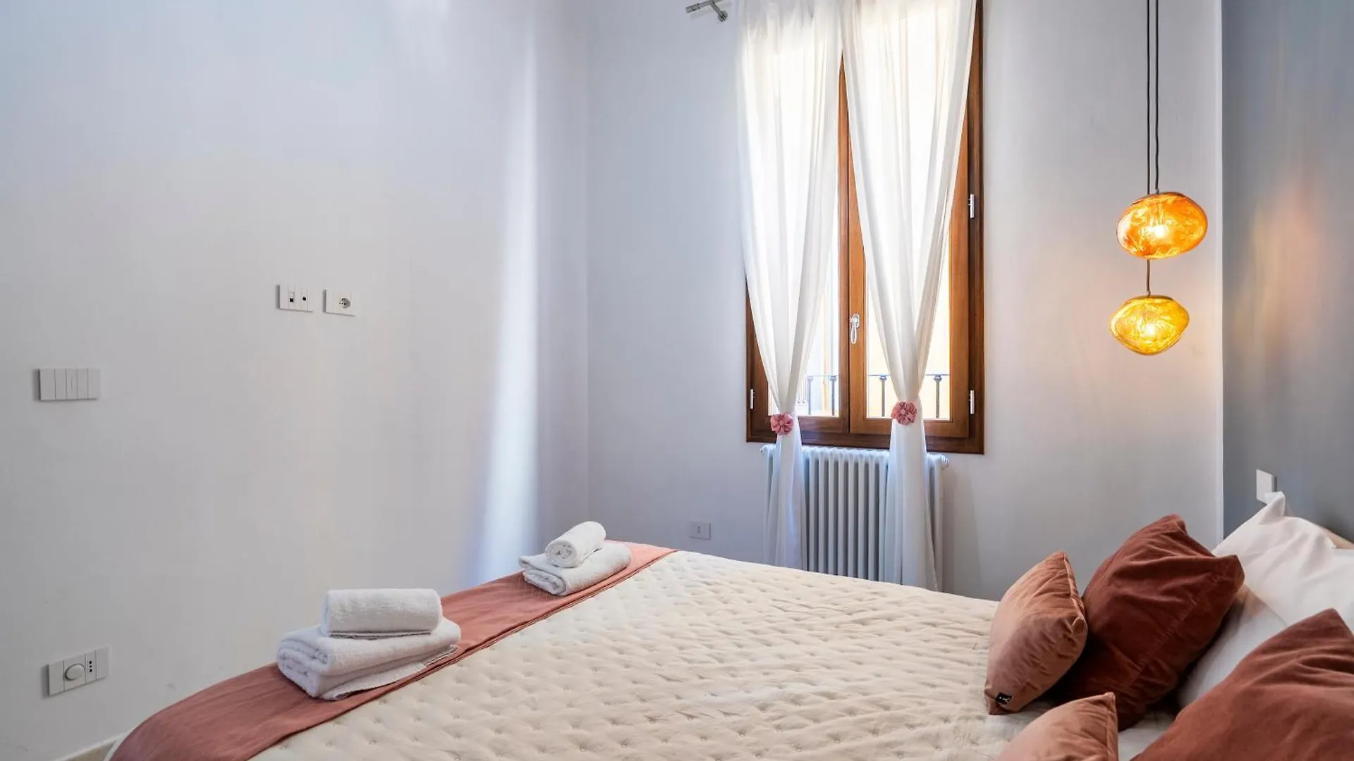 شقة La Domus Firenze  فلورنس
