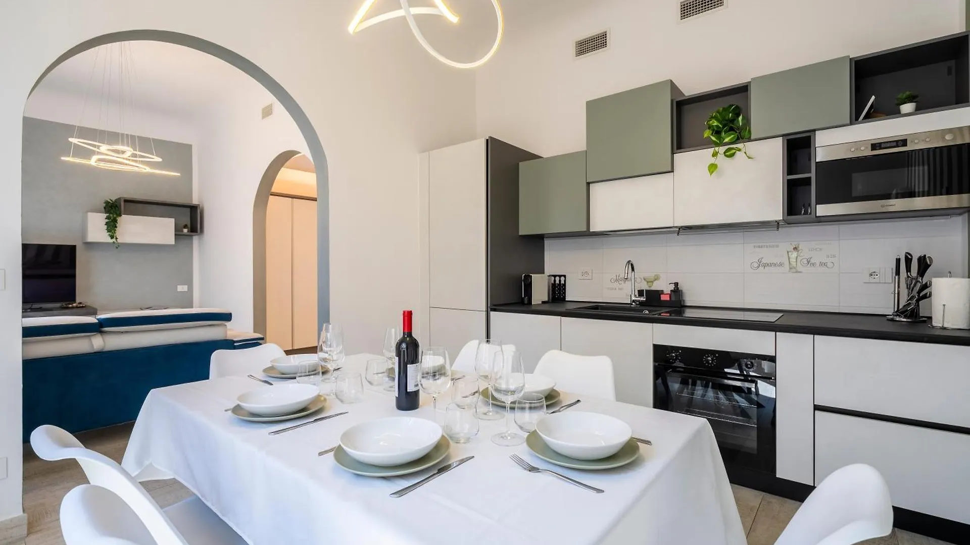 Ferienwohnung La Domus Firenze Florenz