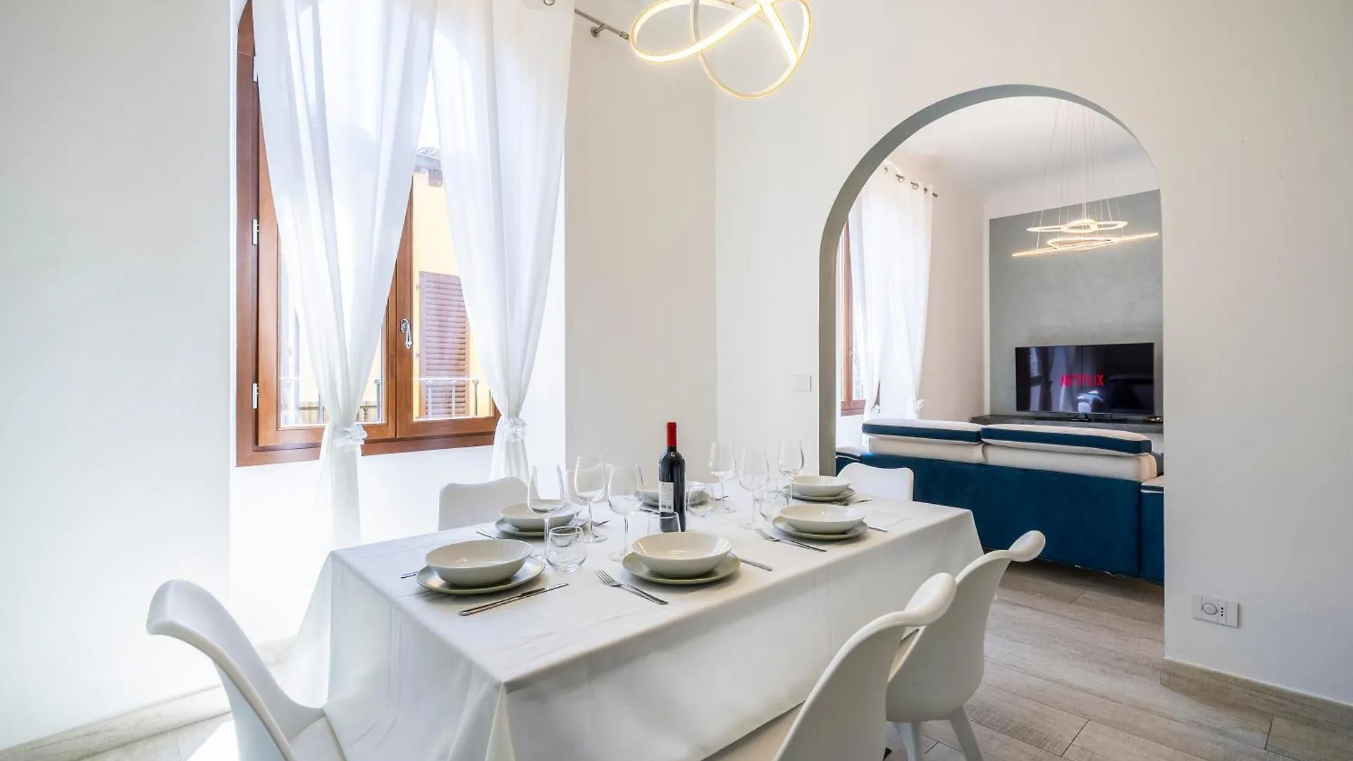 דירות La Domus Firenze איטליה